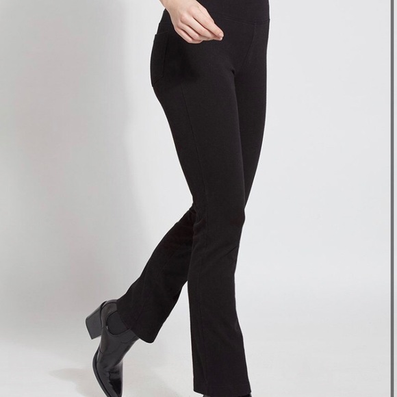 - LYSSÉ - Demin Straight Leg. - Picture 8 of 10